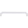 Davenport Appliance Pull ( Zinc Alloy | Polished Chrome - Ellis Collection ) | Manufactured Globally