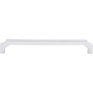 Davenport Appliance Pull ( Zinc Alloy | Polished Chrome - Ellis Collection ) | Manufactured Globally