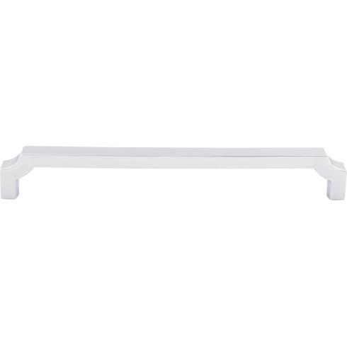 Davenport Appliance Pull ( Zinc Alloy | Polished Chrome - Ellis Collection ) | Manufactured Globally