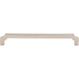 Davenport Appliance Pull ( Zinc Alloy | Polished Nickel - Ellis Collection ) | Manufactured Globally