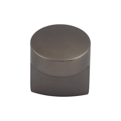 Hartridge Knob ( Zinc Alloy | Ash Gray - Ellis Collection ) | Manufactured Globally