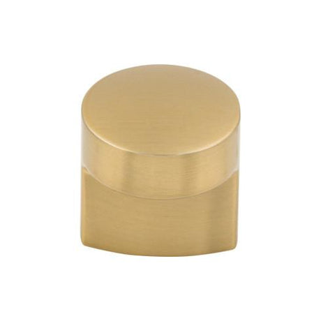 Hartridge Knob ( Zinc Alloy | Honey Bronze - Ellis Collection ) | Manufactured Globally