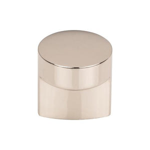 Hartridge Knob ( Zinc Alloy | Polished Nickel - Ellis Collection ) | Manufactured Globally