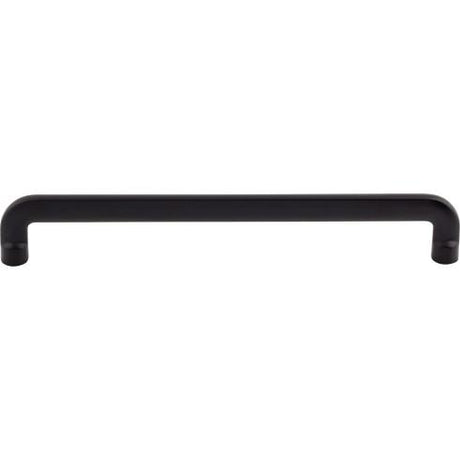 Hartridge Pull ( Zinc Alloy | Flat Black - Ellis Collection ) | Manufactured Globally