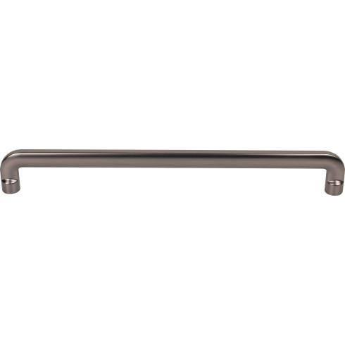 Hartridge Pull ( Zinc Alloy | Ash Gray - Ellis Collection ) | Manufactured Globally