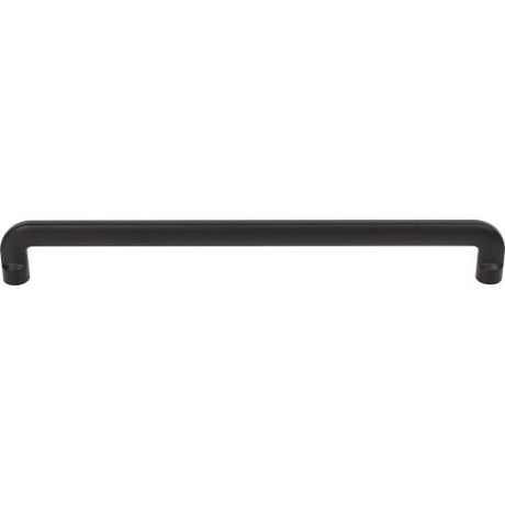 Hartridge Pull ( Zinc Alloy | Flat Black - Ellis Collection ) | Manufactured Globally
