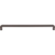 Hartridge Pull ( Zinc Alloy | Ash Gray - Ellis Collection ) | Manufactured Globally