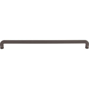 Hartridge Pull ( Zinc Alloy | Ash Gray - Ellis Collection ) | Manufactured Globally
