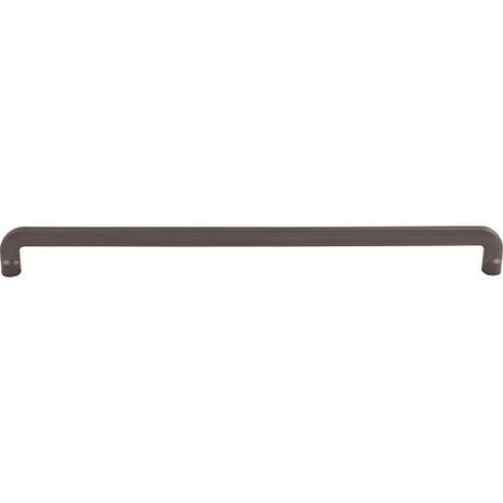 Hartridge Pull ( Zinc Alloy | Ash Gray - Ellis Collection ) | Manufactured Globally