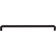 Hartridge Pull ( Zinc Alloy | Flat Black - Ellis Collection ) | Manufactured Globally
