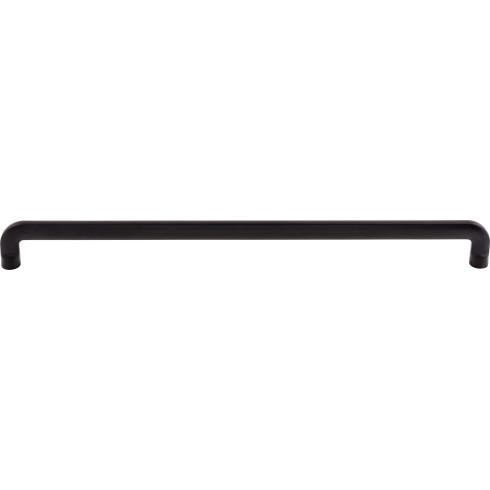 Hartridge Pull ( Zinc Alloy | Flat Black - Ellis Collection ) | Manufactured Globally
