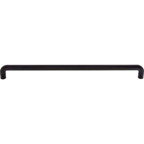 Hartridge Pull ( Zinc Alloy | Flat Black - Ellis Collection ) | Manufactured Globally