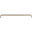 Hartridge Pull ( Zinc Alloy | Brushed Satin Nickel - Ellis Collection ) | Manufactured Globally