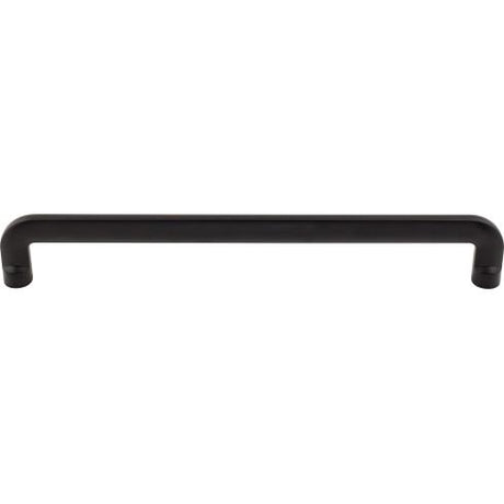 Hartridge Appliance Pull ( Zinc Alloy | Flat Black - Ellis Collection ) | Manufactured Globally