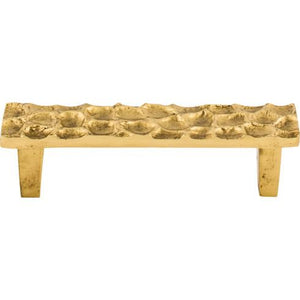 Cobblestone Pull ( Brass | Brass - Cobblestone Collection ) | Manufactured Globally