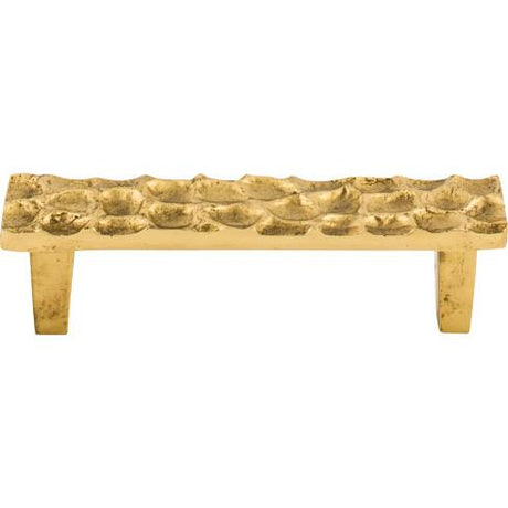 Cobblestone Pull ( Brass | Brass - Cobblestone Collection ) | Manufactured Globally