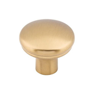 Julian Knob ( Zinc Alloy | Honey Bronze - Ellis Collection ) | Manufactured Globally