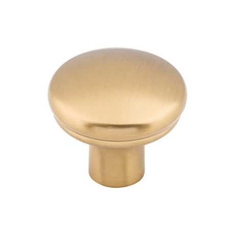 Julian Knob ( Zinc Alloy | Honey Bronze - Ellis Collection ) | Manufactured Globally