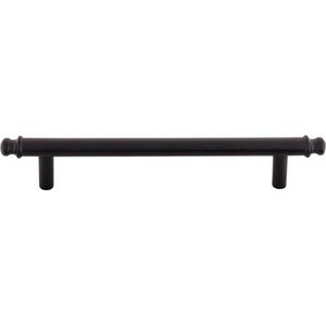 Julian Pull ( Zinc Alloy | Flat Black - Ellis Collection ) | Manufactured Globally