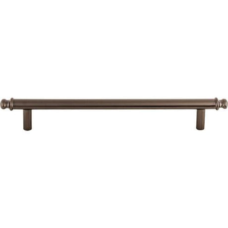 Julian Pull ( Zinc Alloy | Ash Gray - Ellis Collection ) | Manufactured Globally