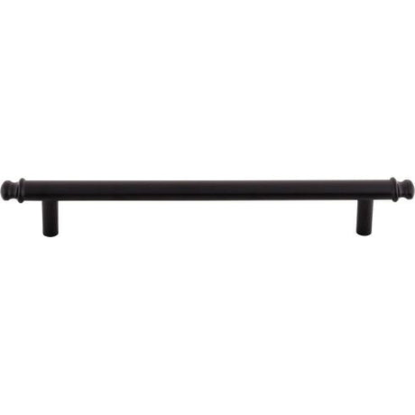 Julian Pull ( Zinc Alloy | Flat Black - Ellis Collection ) | Manufactured Globally