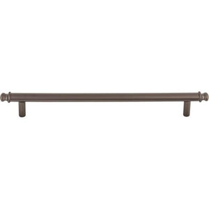 Julian Pull ( Zinc Alloy | Ash Gray - Ellis Collection ) | Manufactured Globally