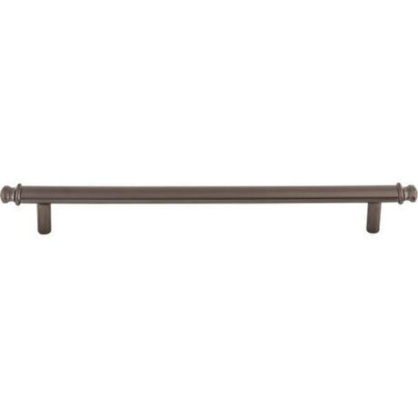 Julian Pull ( Zinc Alloy | Ash Gray - Ellis Collection ) | Manufactured Globally