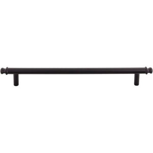 Julian Pull ( Zinc Alloy | Flat Black - Ellis Collection ) | Manufactured Globally