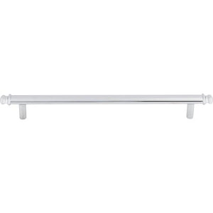 Julian Pull ( Zinc Alloy | Polished Chrome - Ellis Collection ) | Manufactured Globally