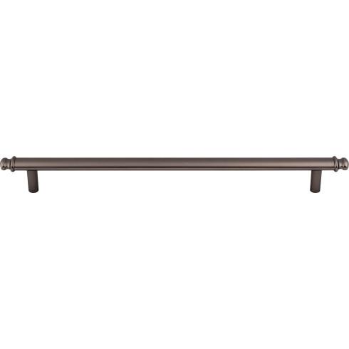 Julian Pull ( Zinc Alloy | Ash Gray - Ellis Collection ) | Manufactured Globally