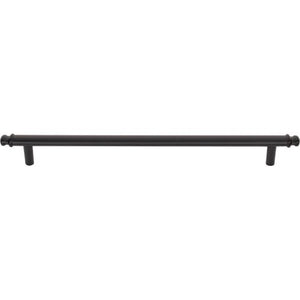 Julian Pull ( Zinc Alloy | Flat Black - Ellis Collection ) | Manufactured Globally