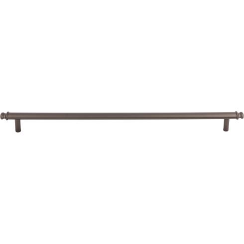 Julian Pull ( Zinc Alloy | Ash Gray - Ellis Collection ) | Manufactured Globally