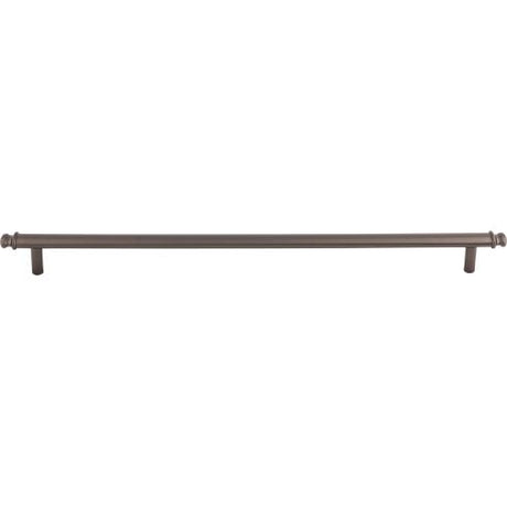 Julian Pull ( Zinc Alloy | Ash Gray - Ellis Collection ) | Manufactured Globally