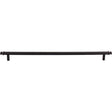 Julian Pull ( Zinc Alloy | Flat Black - Ellis Collection ) | Manufactured Globally