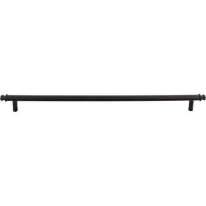 Julian Pull ( Zinc Alloy | Flat Black - Ellis Collection ) | Manufactured Globally