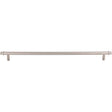 Julian Pull ( Zinc Alloy | Brushed Satin Nickel - Ellis Collection ) | Manufactured Globally