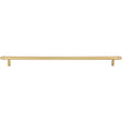 Julian Pull ( Zinc Alloy | Honey Bronze - Ellis Collection ) | Manufactured Globally