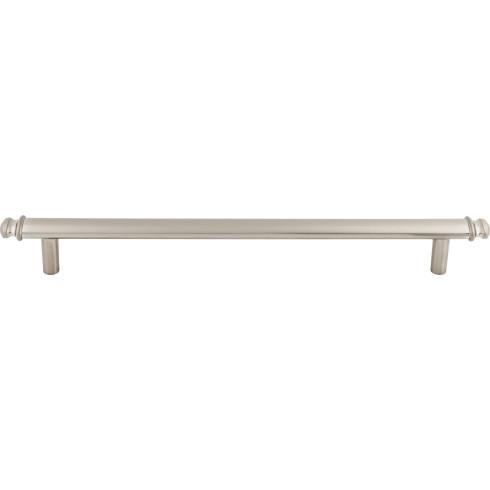 Julian Appliance Pull ( Zinc Alloy | Brushed Satin Nickel - Ellis Collection ) | Manufactured Globally