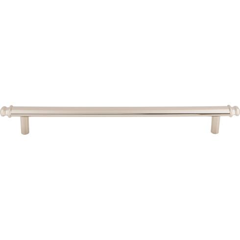 Julian Appliance Pull ( Zinc Alloy | Polished Nickel - Ellis Collection ) | Manufactured Globally