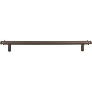 Julian Appliance Pull ( Zinc Alloy | Ash Gray - Ellis Collection ) | Manufactured Globally