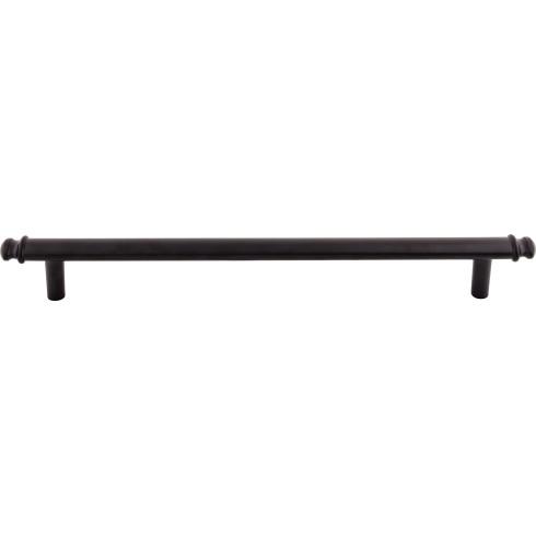 Julian Appliance Pull ( Zinc Alloy | Flat Black - Ellis Collection ) | Manufactured Globally