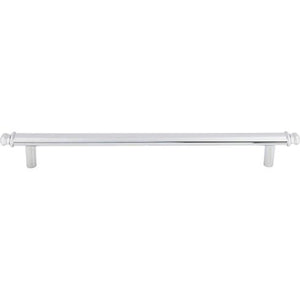 Julian Appliance Pull ( Zinc Alloy | Polished Chrome - Ellis Collection ) | Manufactured Globally