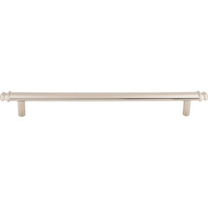 Julian Appliance Pull ( Zinc Alloy | Polished Nickel - Ellis Collection ) | Manufactured Globally