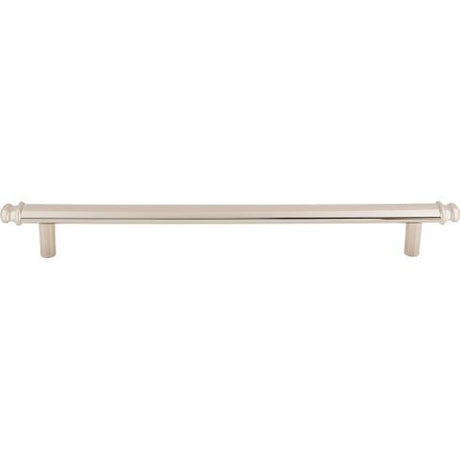 Julian Appliance Pull ( Zinc Alloy | Polished Nickel - Ellis Collection ) | Manufactured Globally