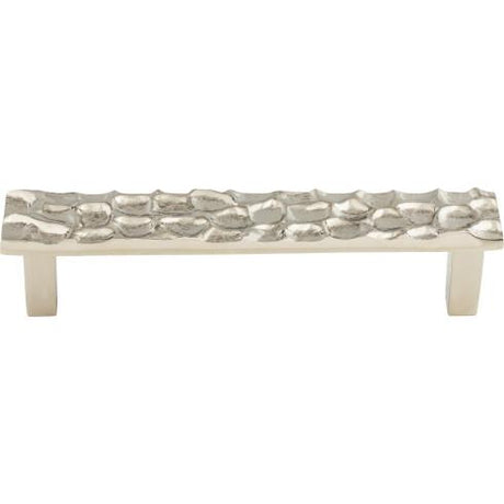 Cobblestone Pull ( Brass | Polished Nickel - Cobblestone Collection ) | Manufactured Globally