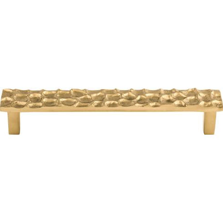 Cobblestone Pull ( Brass | Brass - Cobblestone Collection ) | Manufactured Globally