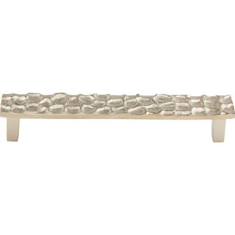 Cobblestone Pull ( Brass | Polished Nickel - Cobblestone Collection ) | Manufactured Globally