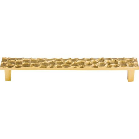 Cobblestone Pull ( Brass | Brass - Cobblestone Collection ) | Manufactured Globally