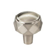 Kingsmill Knob ( Zinc Alloy | Brushed Satin Nickel - Regents Park Collection ) | Manufactured Globally