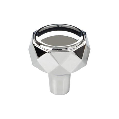Kingsmill Knob ( Zinc Alloy | Polished Chrome - Regents Park Collection ) | Manufactured Globally